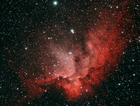 Wizard Nebula NGC 7380