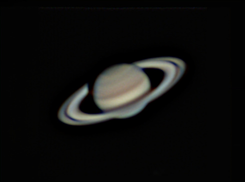 Saturn September 23, 2021