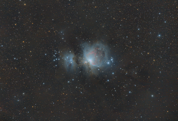 M42  - Lens test