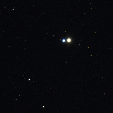 Albireo Binary from VCO, using 14", on May 30th, 2010