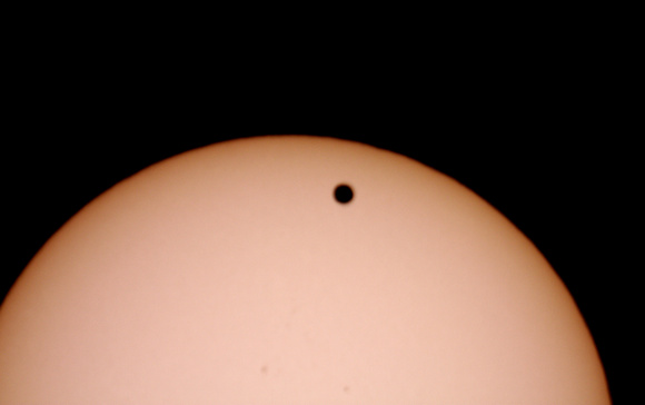 2012 Transit of Venus, from Cattle Point, SCT8