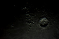 Lunar Surface series, VCO, 14", Nov 1st, 2014