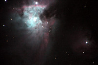 Orion Nebula, VCO, 14", Nov 1st, 2014