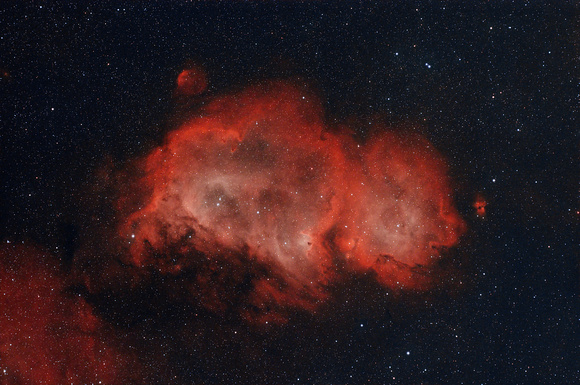 Soul Nebula IC 1848