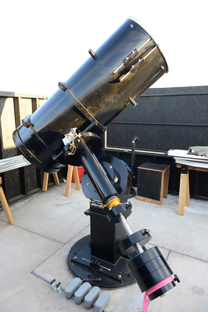 25" Telescope