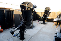 20" and 25" Telescopes