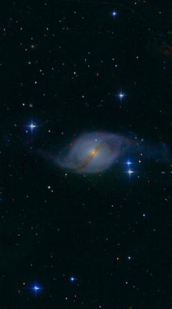 NGC3718 (Arp 214)