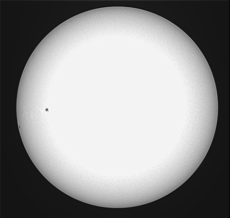 Sunspot 2740