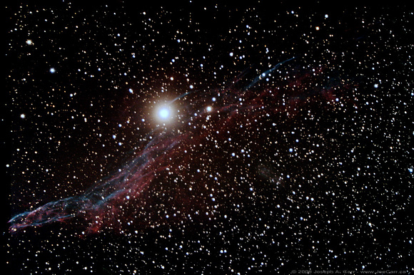 NGC6960 Veil Nebula West