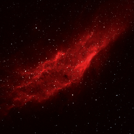 NGC 1499 - California Nebula