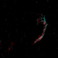 NGC 6992 - Eastern Veil Nebula