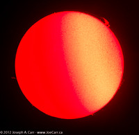 Prominences on the Sun in Ha