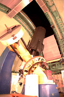 Plaskett 1.8m telescope