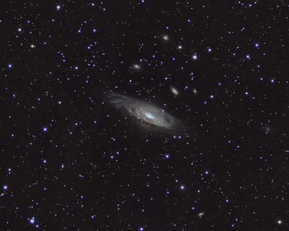 NGC 7331 - Deerlick Group