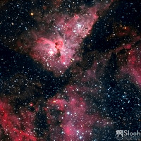 Eta Carinae Nebula (NGC 3372)