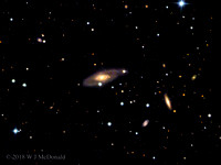NGC 1024, Arp 333