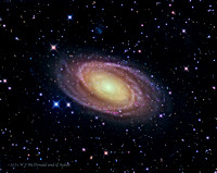M81 - Bode's galaxy