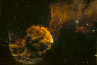 the Jellyfish Nebula