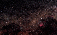 Southern Sky Astrophotos