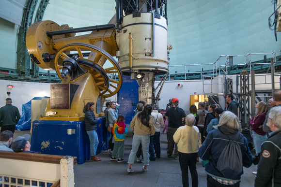 Plaskett dome tour
