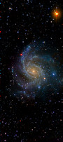 NGC 6946 - Fireworks Galaxy rework