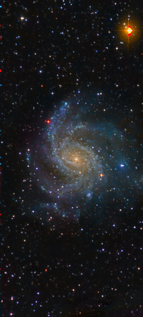NGC 6946 - Fireworks Galaxy rework