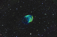 SH 2-274 - Medusa Nebula