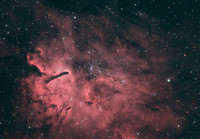 NGC6823 Refinement?