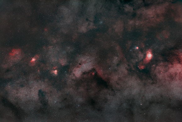 Sagittarius Wide-field