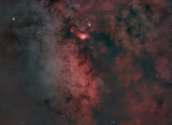 Lower Sagittarius