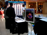 Information table at Mayfair