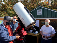 12.5" OGS RC telescope in 2020