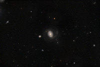 NGC 4151 "The Eye of Sauron"