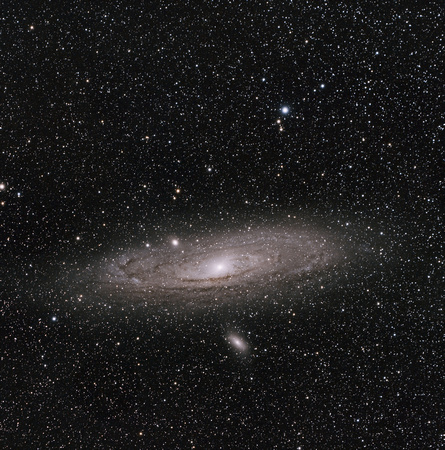 Adromeda Galaxy M31