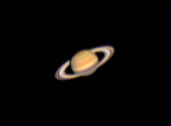 Saturn Aug 24, 2021