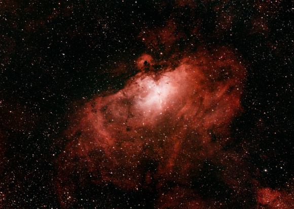 Eagle Nebula July 26, 2021