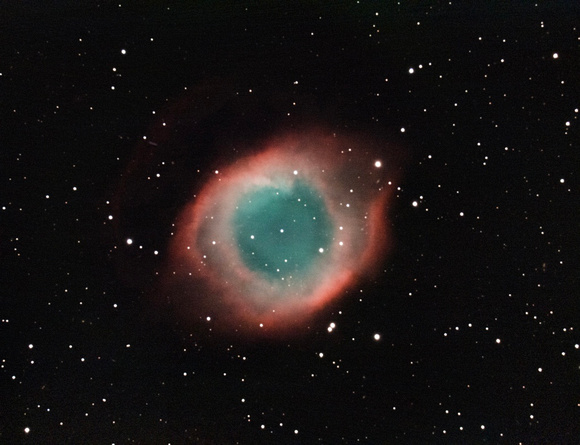 Helix Nebula Sept 3, 2021