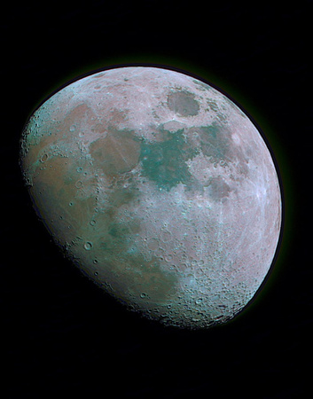 Mineral Moon Dec 14, 2021