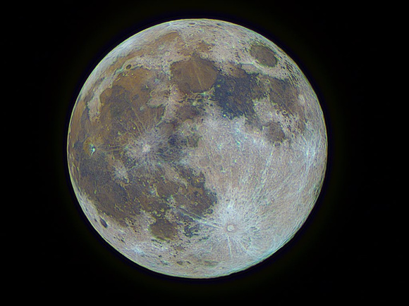 Mineral Full Moon Dec 19, 2021