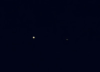 Jupiter-Saturn conjunction