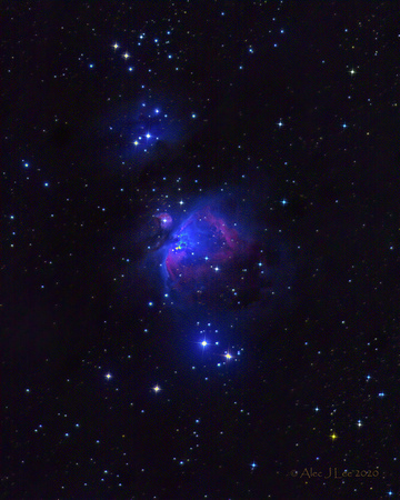 Orion Nebula Oct 20 2020 2