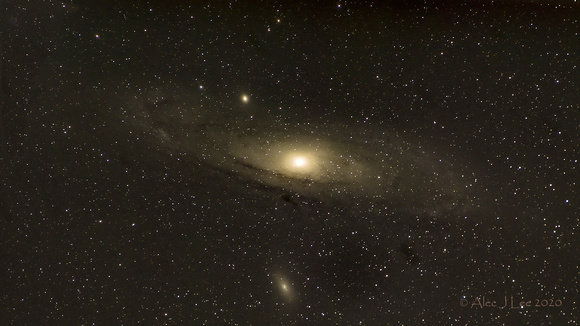 Andromeda September 28 2020