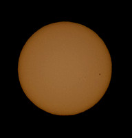 Sunspots 2794 & 2795
