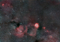Rosette Nebula (Caldwell 49)