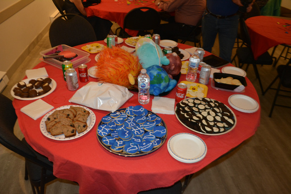 Cookie Table 2