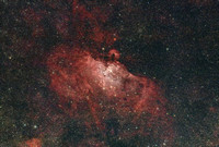 M16 the Eagle Nebula