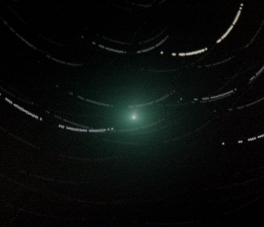 Comet C/2006 VZ13 (LINEAR)