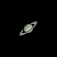 Saturn September 25th 2022
