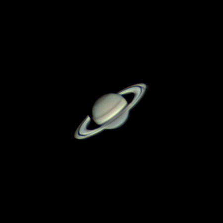 Saturn September 25th 2022