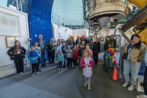 Plaskett dome tour